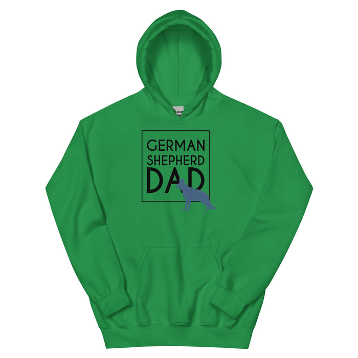 "Shepherd Dad" Hoodie