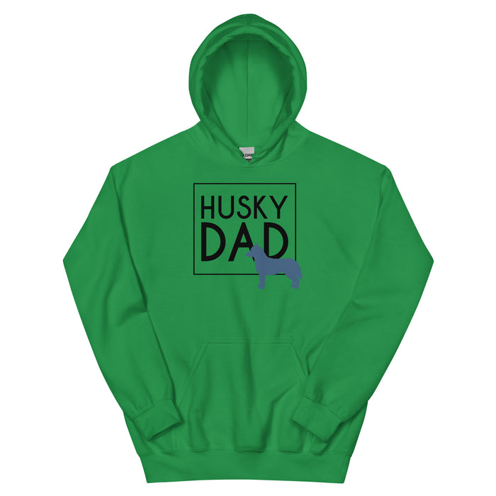 "Husky Dad" Hoodie
