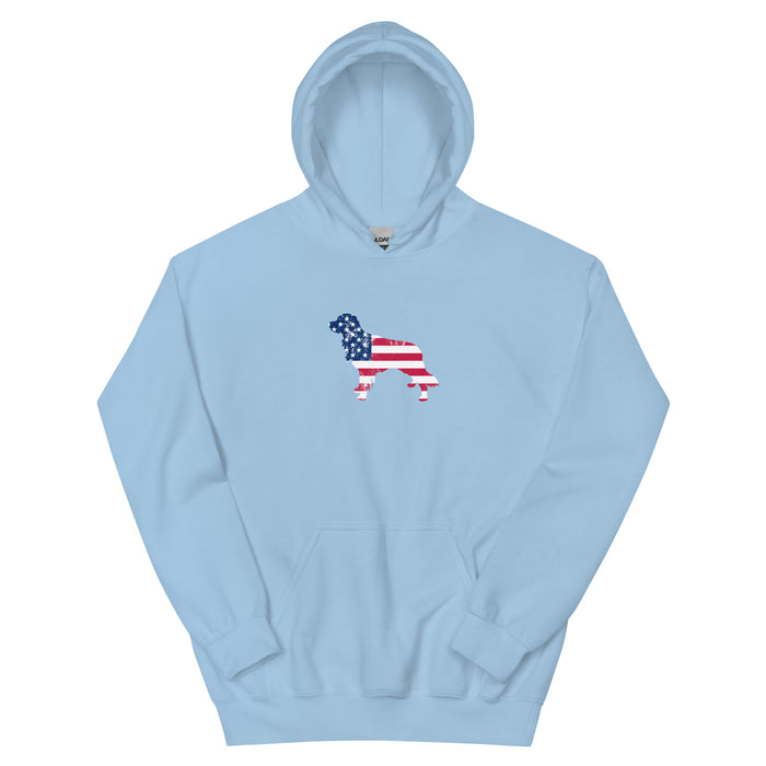 "American Golden" Hoodie