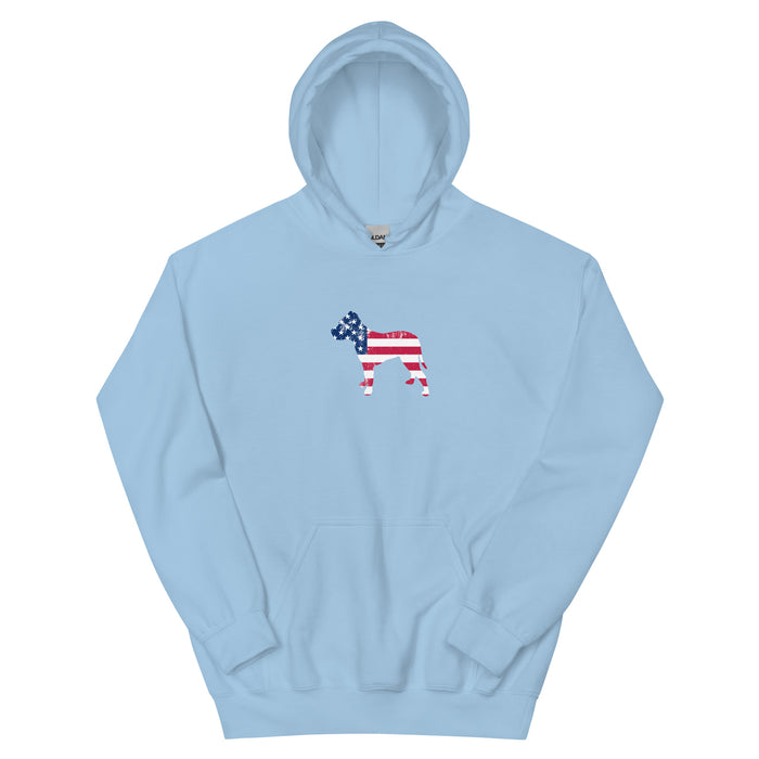 "American Pittie" Hoodie