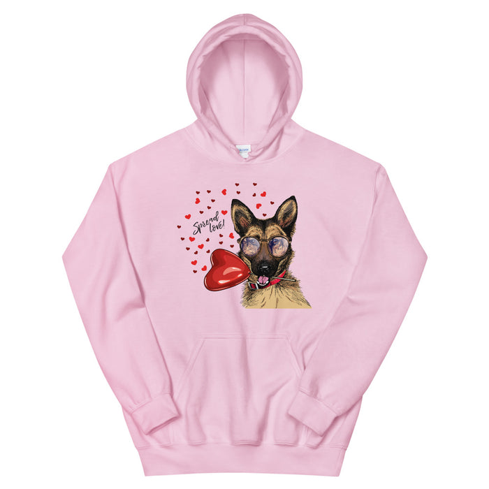 "Shepherd Love" Hoodie