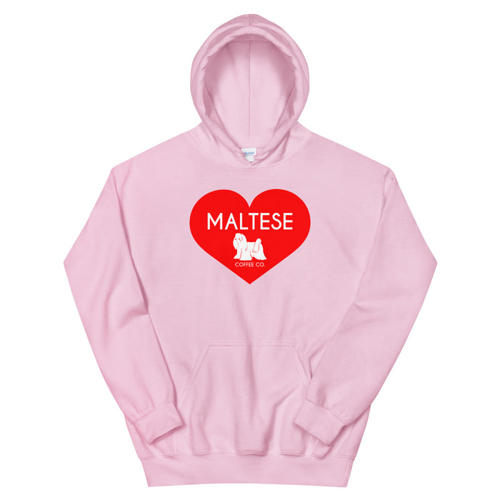 "Maltese Love" Hoodie