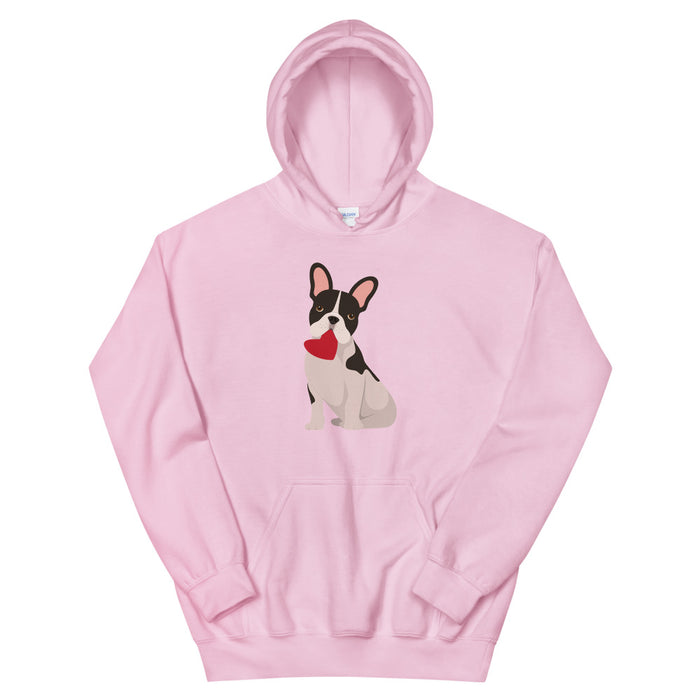 "Frenchie Love" Hoodie