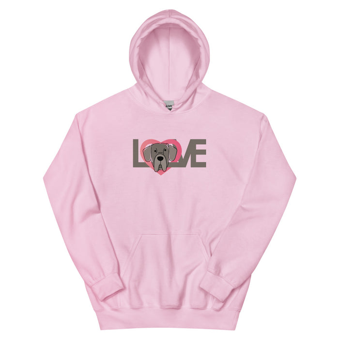 "Floppy Ears" Dane Love Hoodie