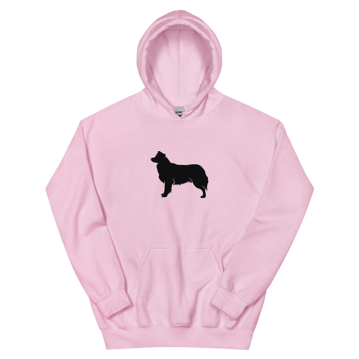 Border Collie Signature Hoodie