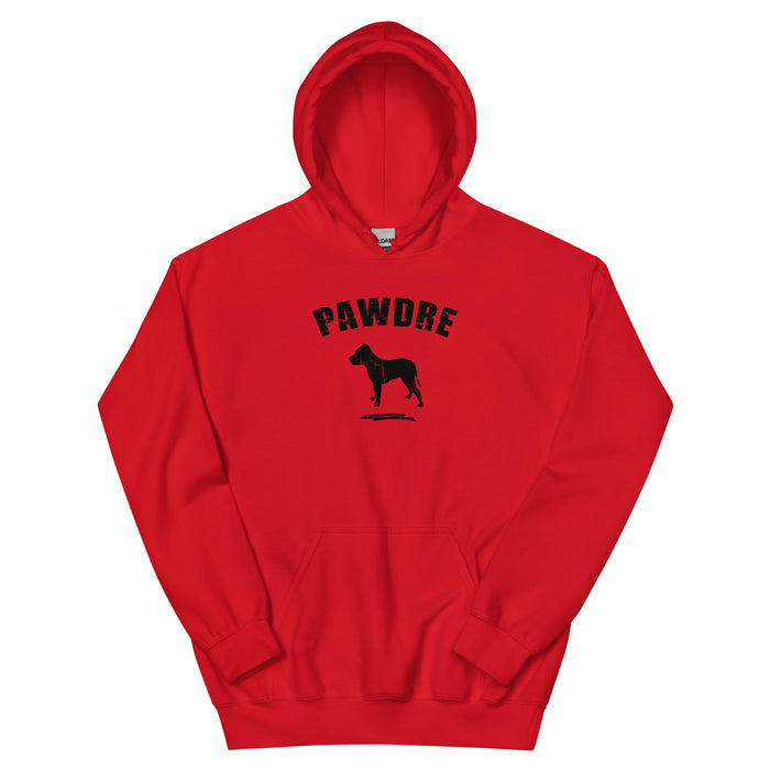 Pittie "Pawdre" Hoodie