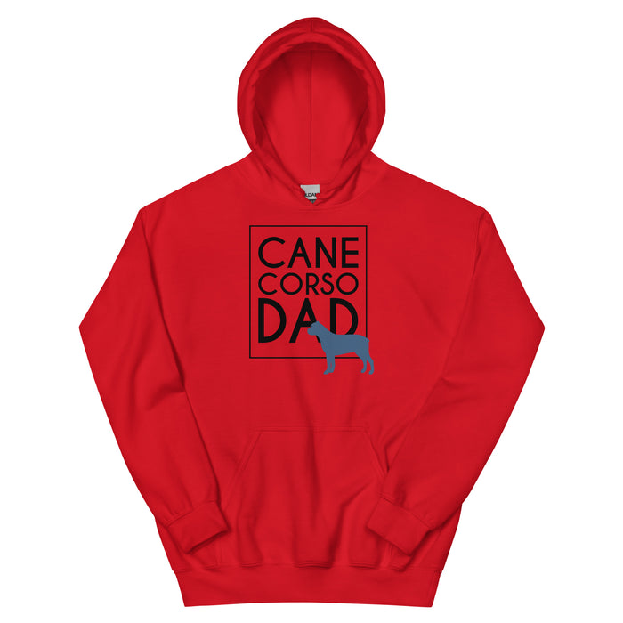 "Corso Dad" Hoodie