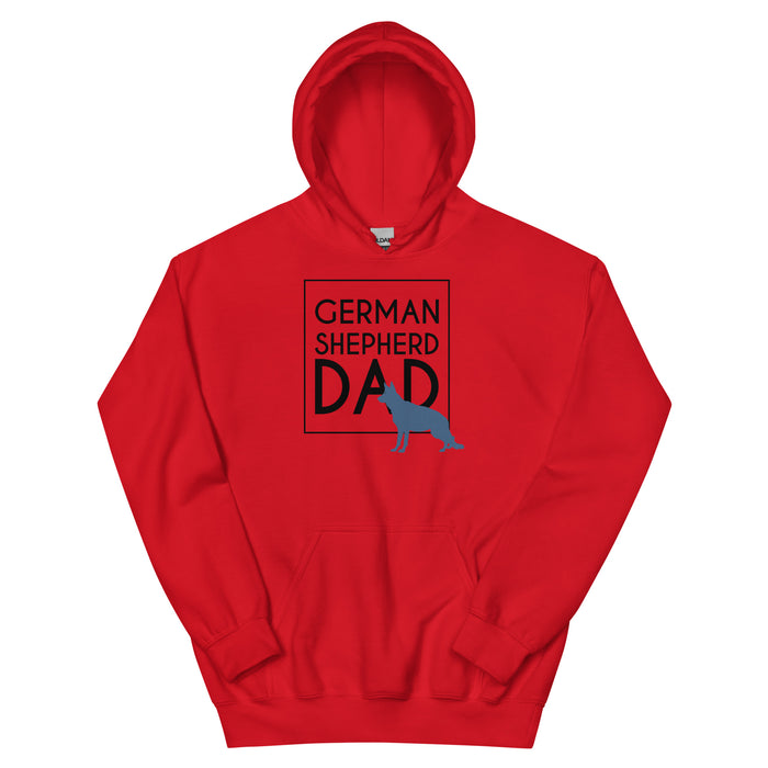 "Shepherd Dad" Hoodie