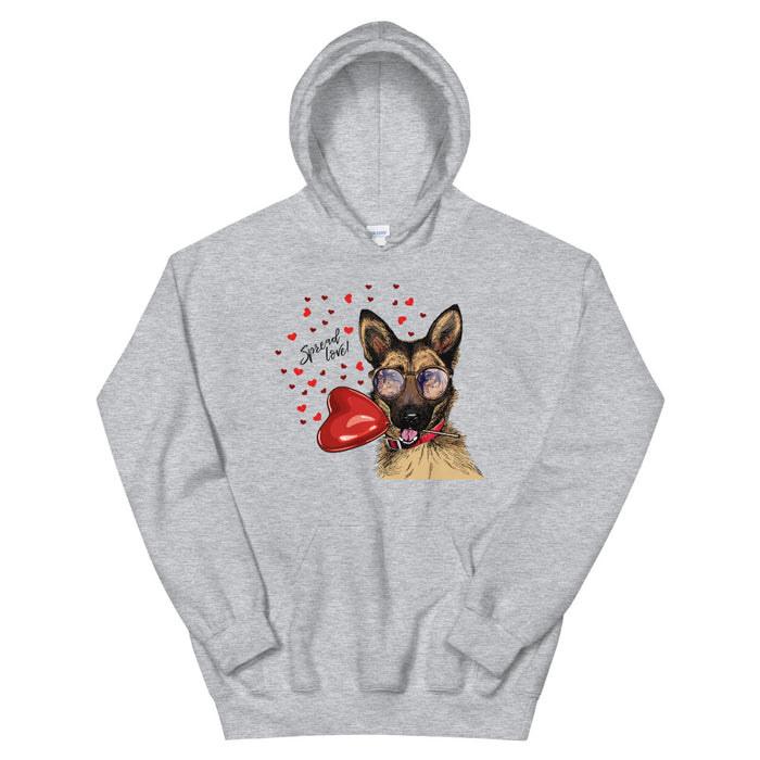 "Shepherd Love" Hoodie