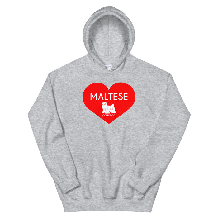 "Maltese Love" Hoodie