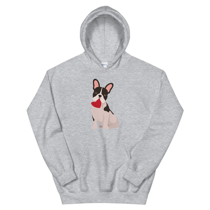 "Frenchie Love" Hoodie