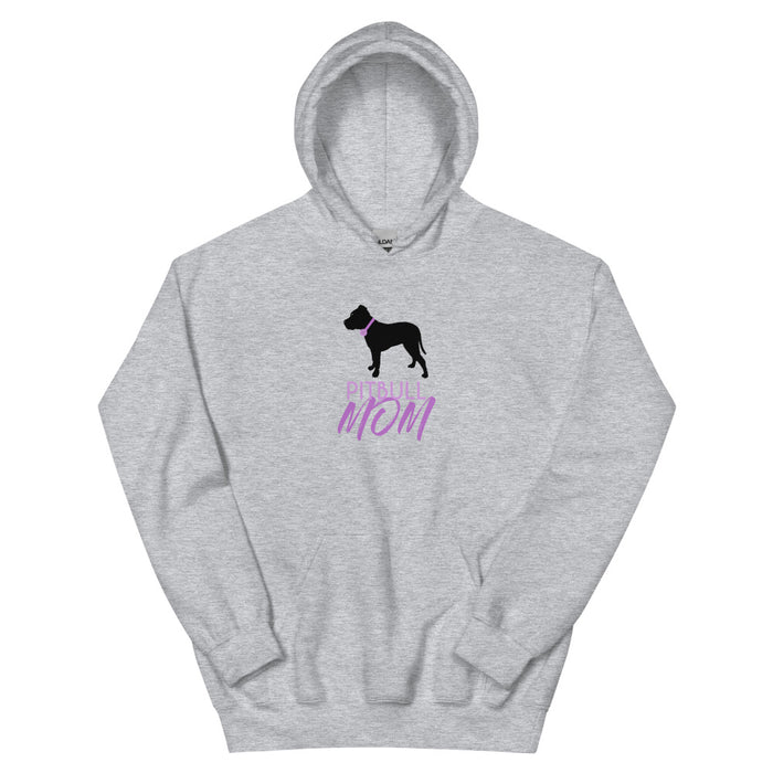 Pittie Mom, Hoodie