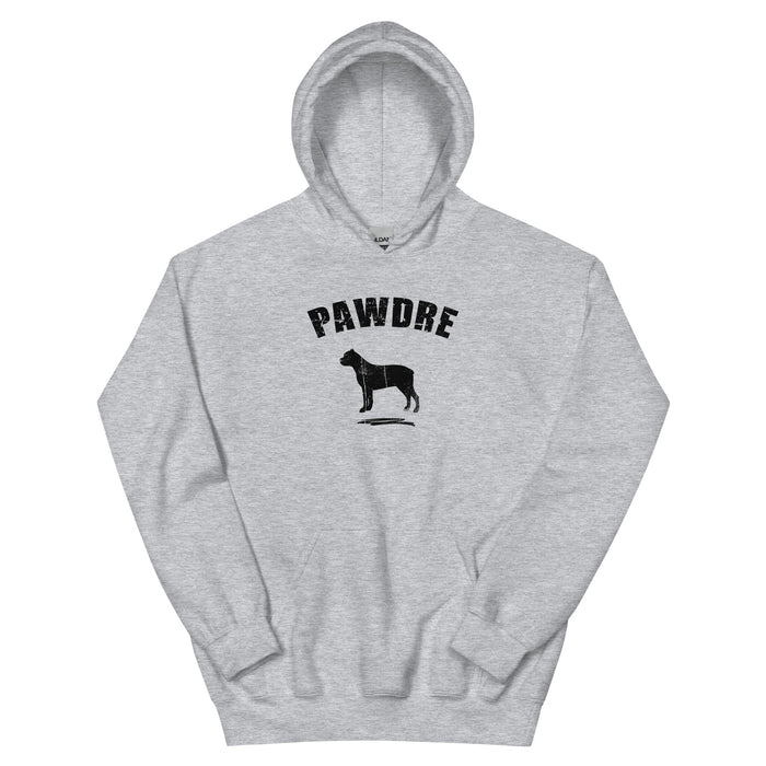Corso "Pawdre" Hoodie