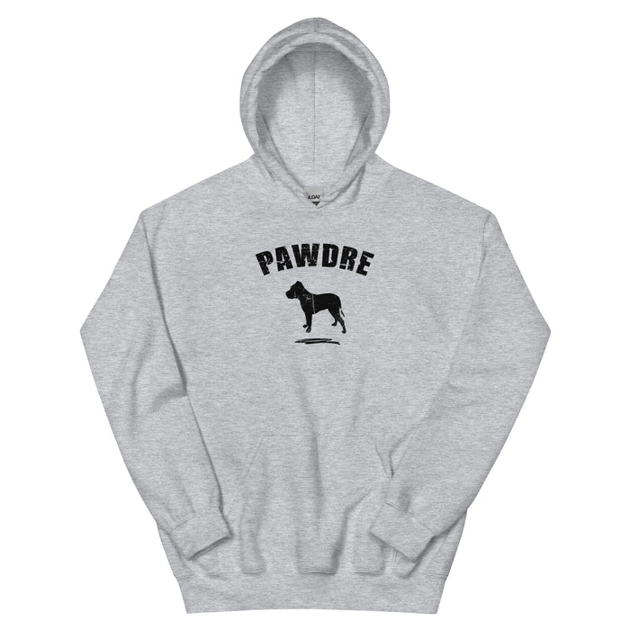 Pittie "Pawdre" Hoodie