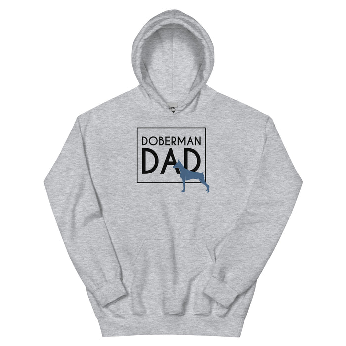 "Doberman Dad" Hoodie