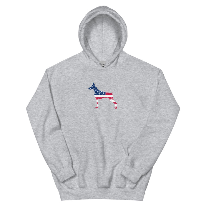 "American Dobie" Hoodie