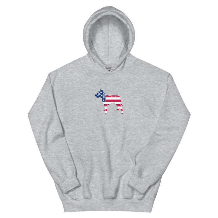 "American Pittie" Hoodie