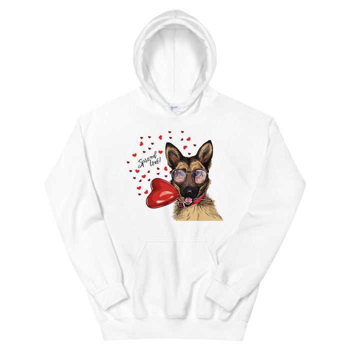 "Shepherd Love" Hoodie