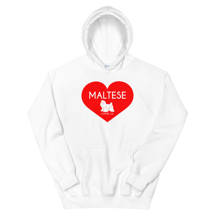 "Maltese Love" Hoodie