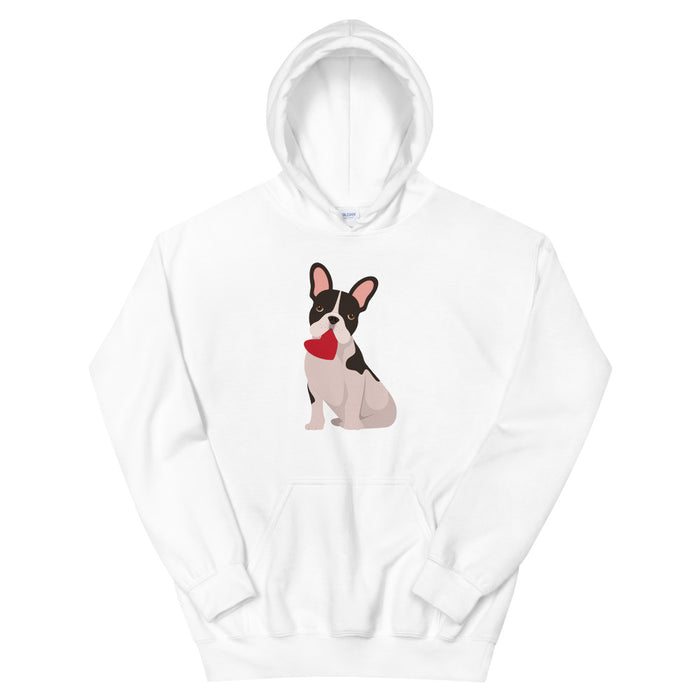 "Frenchie Love" Hoodie