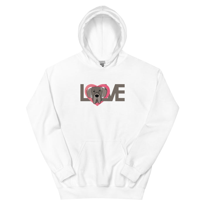 "Floppy Ears" Dane Love Hoodie