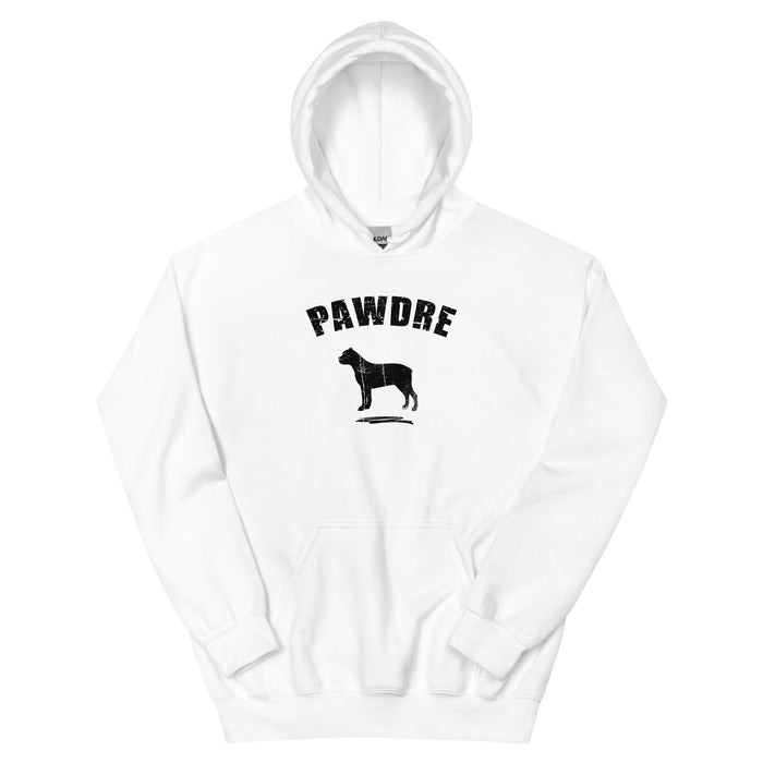 Corso "Pawdre" Hoodie