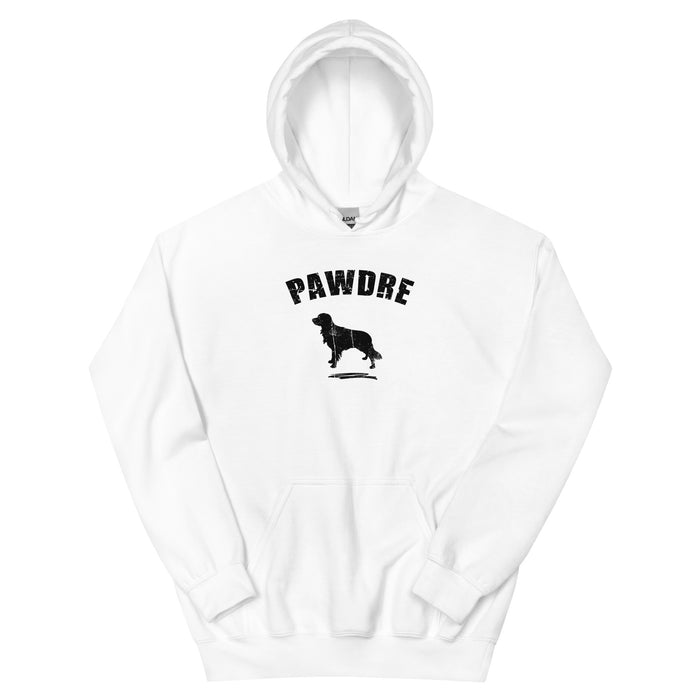 Golden "Pawdre" Hoodie