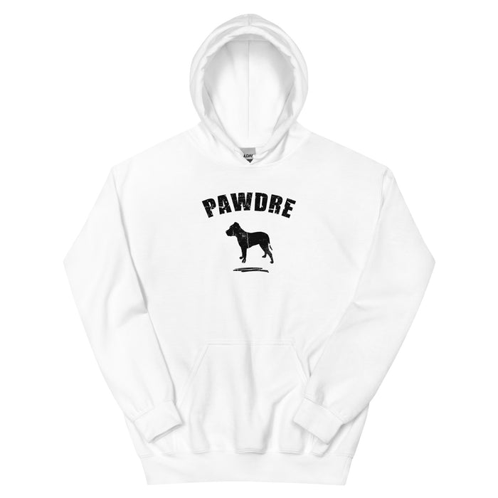 Pittie "Pawdre" Hoodie