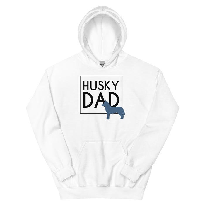 "Husky Dad" Hoodie