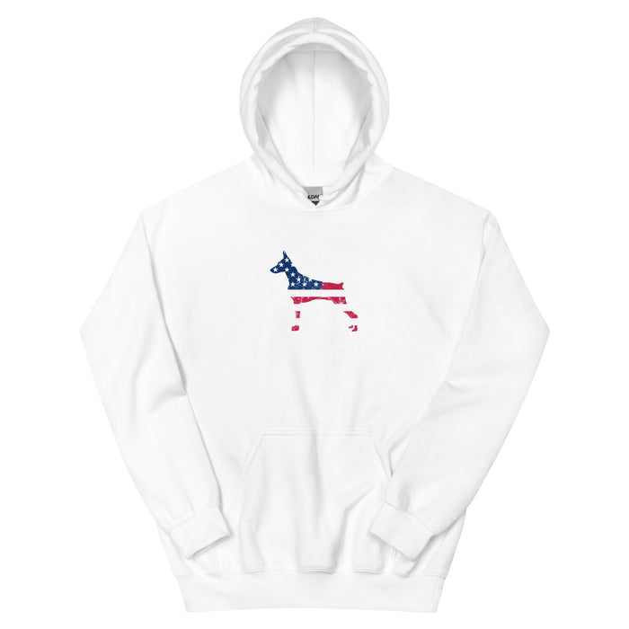 "American Dobie" Hoodie