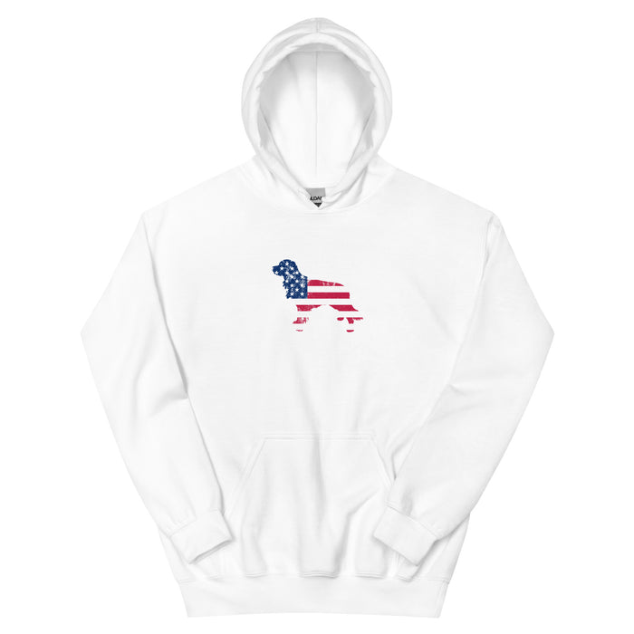 "American Golden" Hoodie