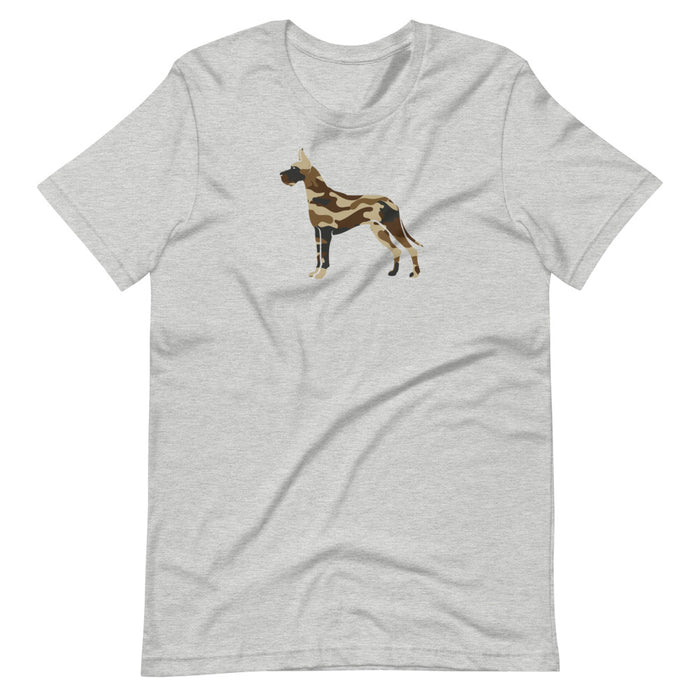 Camo Dane — Unisex Tee