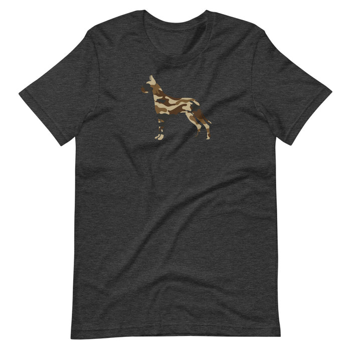 Camo Dane — Unisex Tee