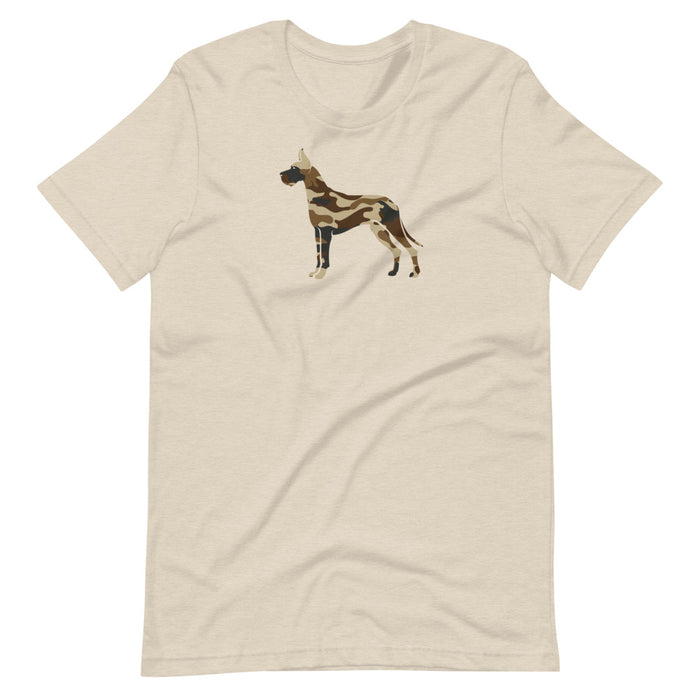 Camo Dane — Unisex Tee