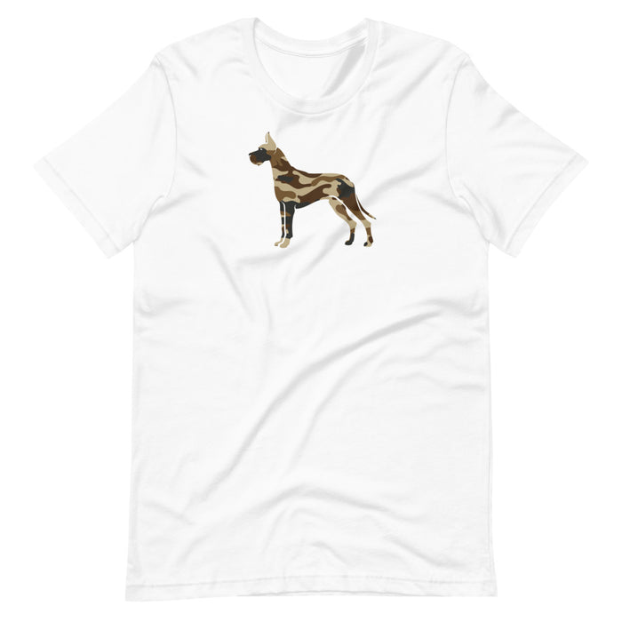 Camo Dane — Unisex Tee