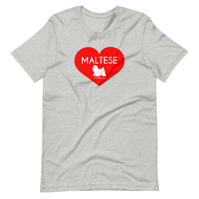 "Maltese Love" Tee