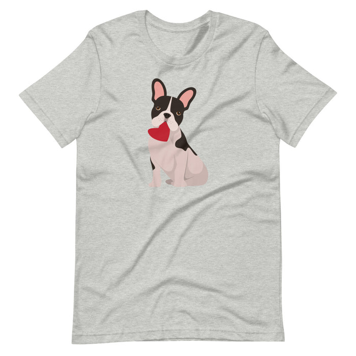 "Frenchie Love" Tee