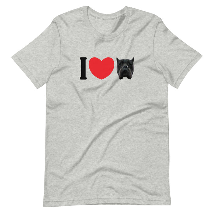 "Corso Love" Tee