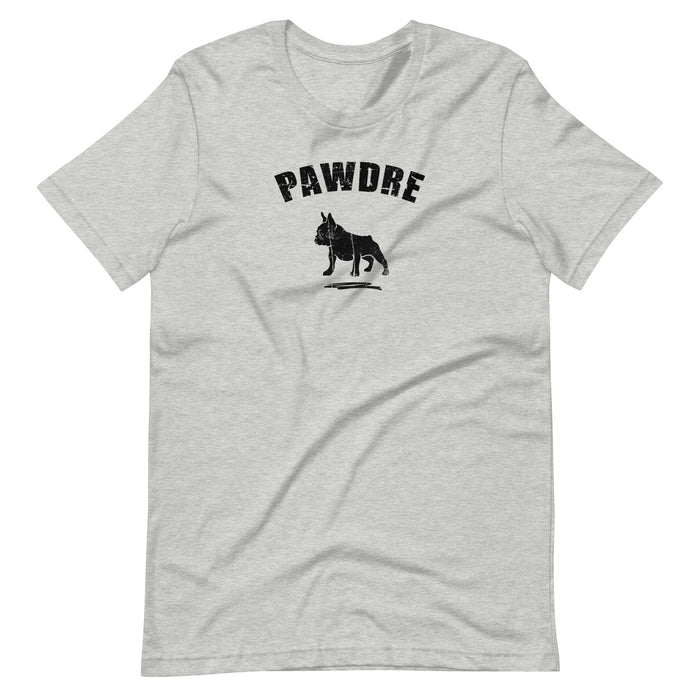Frenchie "Pawdre" Tee