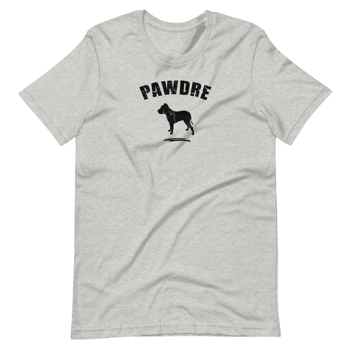 Pittie "Pawdre" Tee