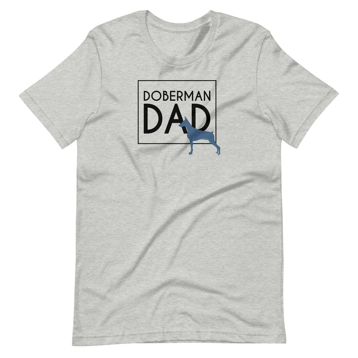 "Doberman Dad" Tee