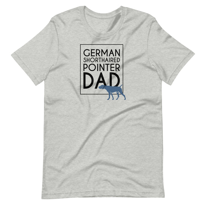 "GSP Dad" Tee