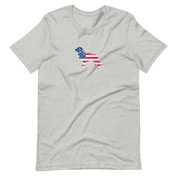 "American Golden" Tee