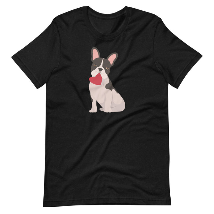"Frenchie Love" Tee