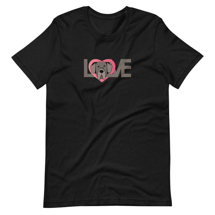 "Floppy Ears" Dane Love Tee