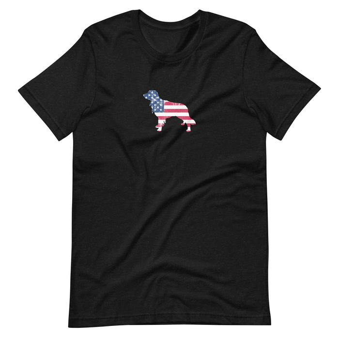 "American Golden" Tee