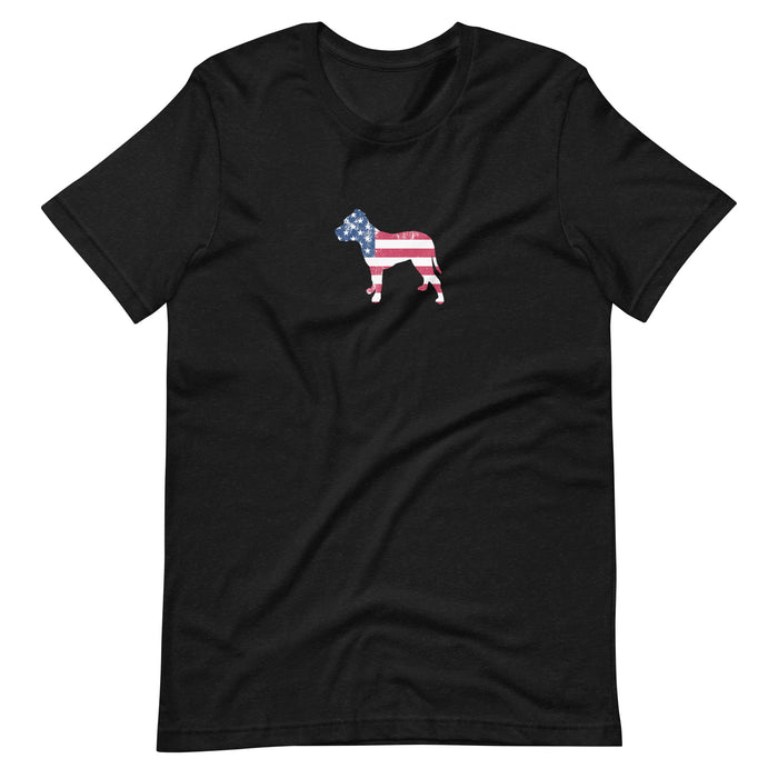"American Pittie" Tee