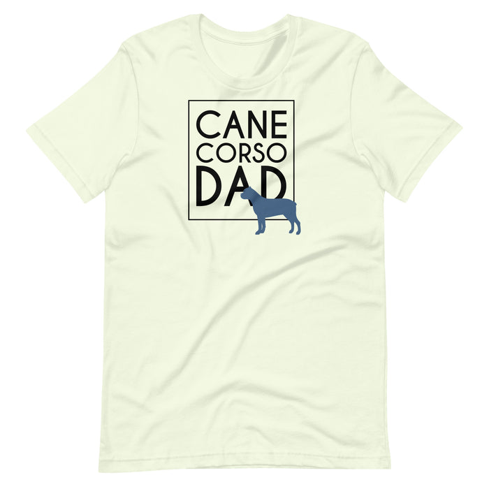"Corso Dad" Tee