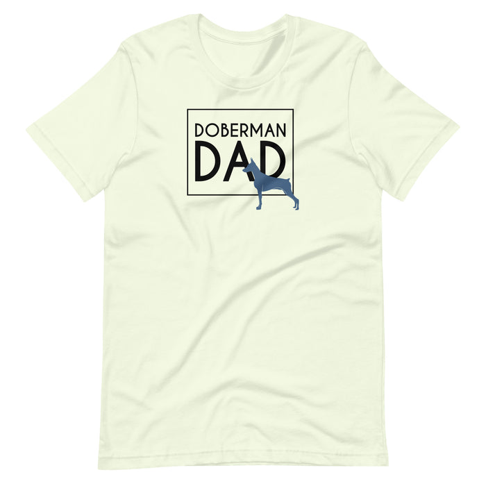 "Doberman Dad" Tee