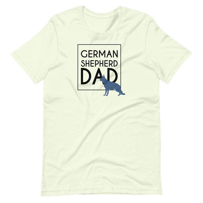"Shepherd Dad" Tee